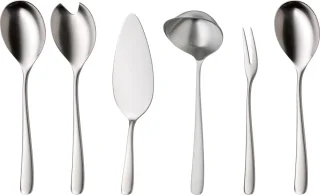 WMF Vision bestekset 66-delig