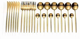 Yinse bestekset 24 stuks