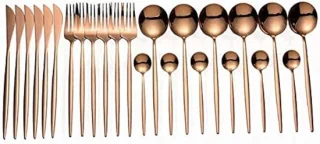 Yinse bestekset 24 stuks
