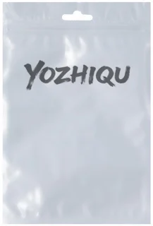 YOZHIQU Campingbestekset RVS 4-delig
