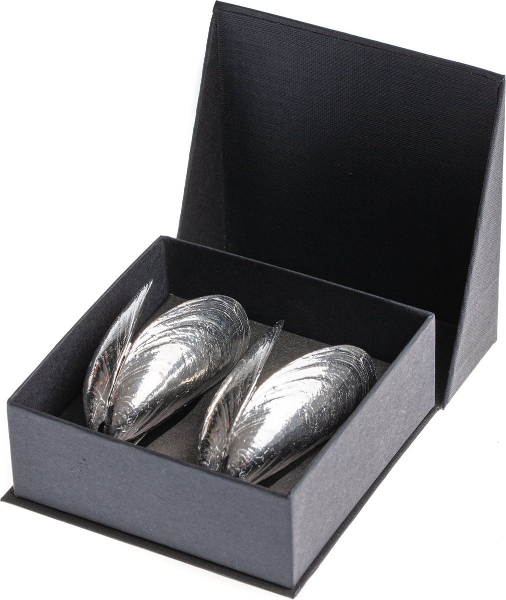 Zeeuws Mosselbestek Set 2-delig