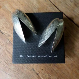 Zeeuws Mosselbestek Set 2-delig