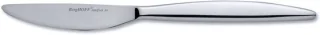 Zeno Saxophone Mes 23.50 cm Metaal (per 6)