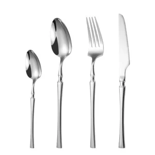Zilveren bestekset stijl 1
