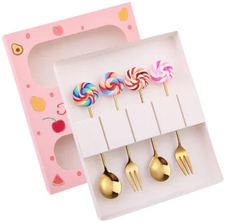 ZoeZo Design Lollipops Cadeauset - Roze