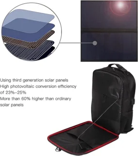 Zonnemacht Rugzak