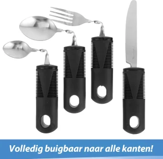 Zorghelden Buigbaar Aangepast Bestek 4-delig