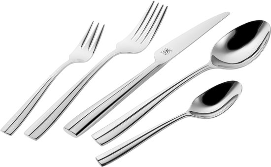 Zwilling Constance Bestekset 68-delig RVS Glans review
