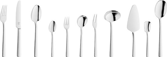 Zwilling King Bestekset 68-delig review