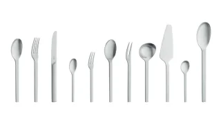 Zwilling Minimale Bestekset 68-delig