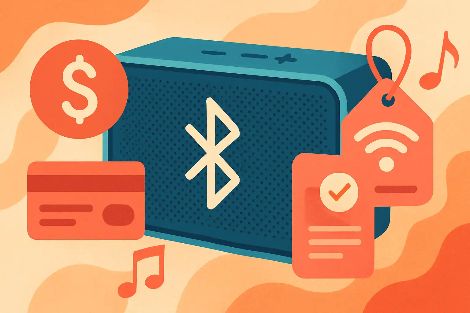 Abonnement op geluid: waarom leasen en audio als dienst populair worden voor bluetoothspeakers