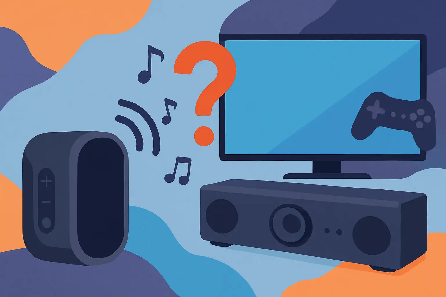 Bluetoothspeaker of soundbar: wat past beter bij jouw films, gaming en muziek?
