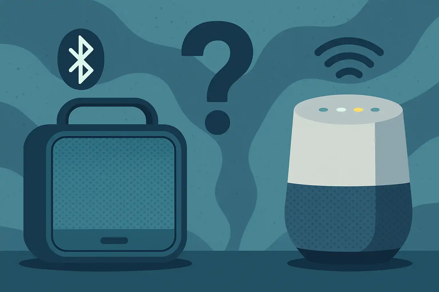 Bluetoothspeaker versus smart speaker: welke past bij jouw lifestyle?