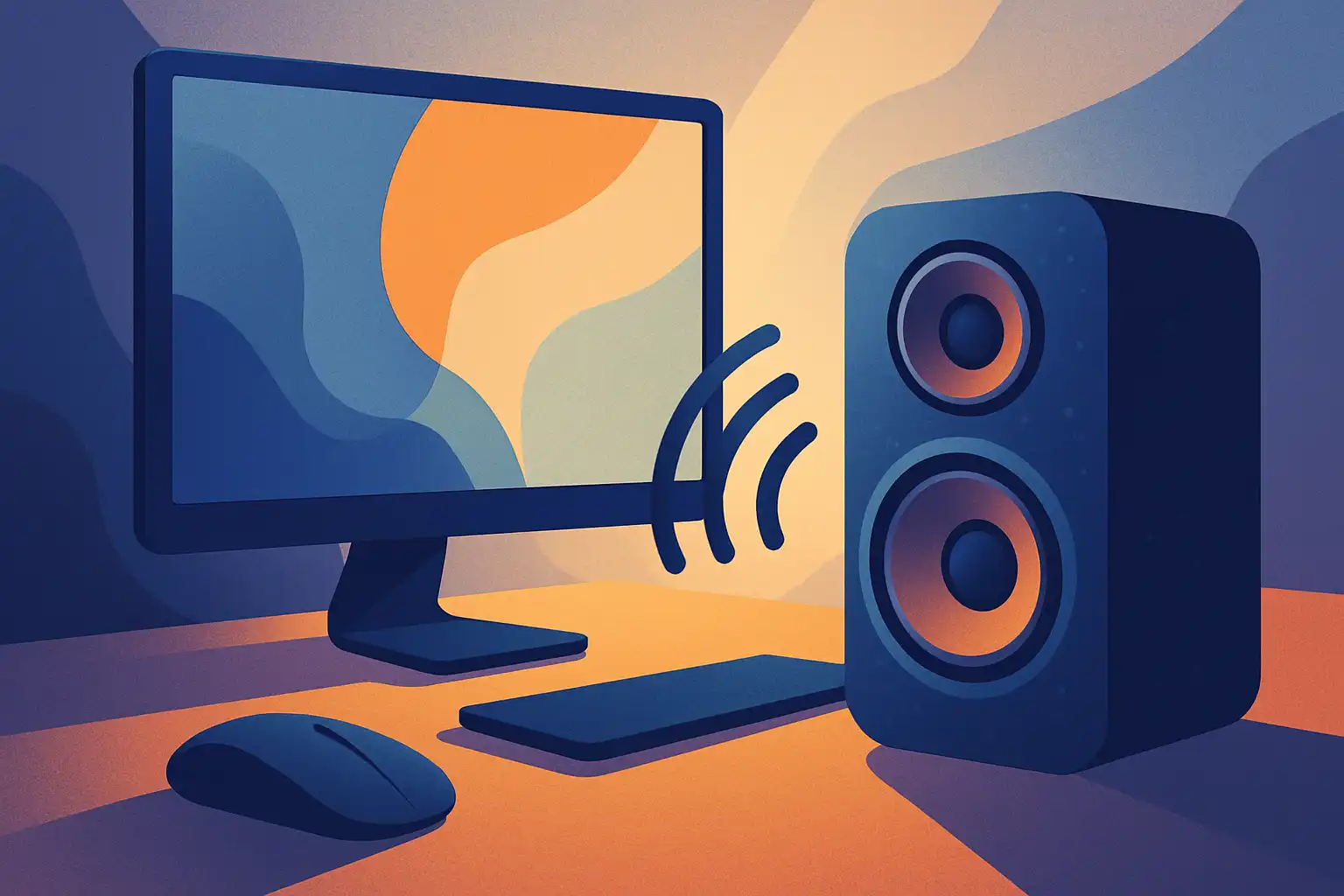 Bluetoothspeakers voor je pc: zo maak je van je bureau een verrassend goede luisterplek