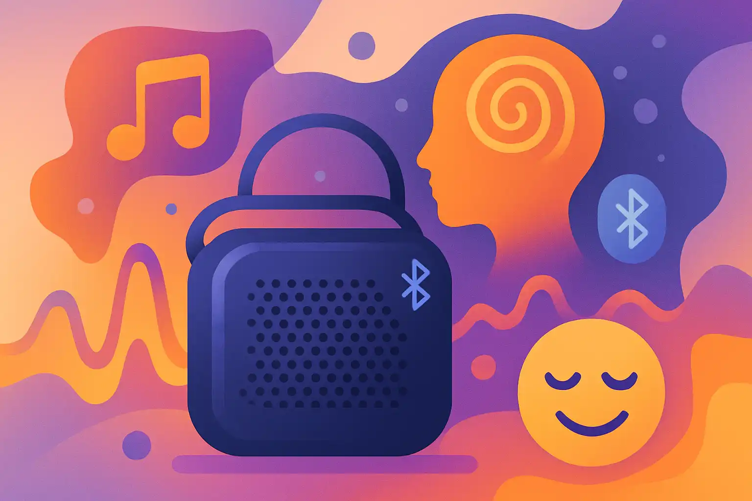 De psychologie van geluid: hoe je met bluetoothspeakers thuis de perfecte sfeer creëert