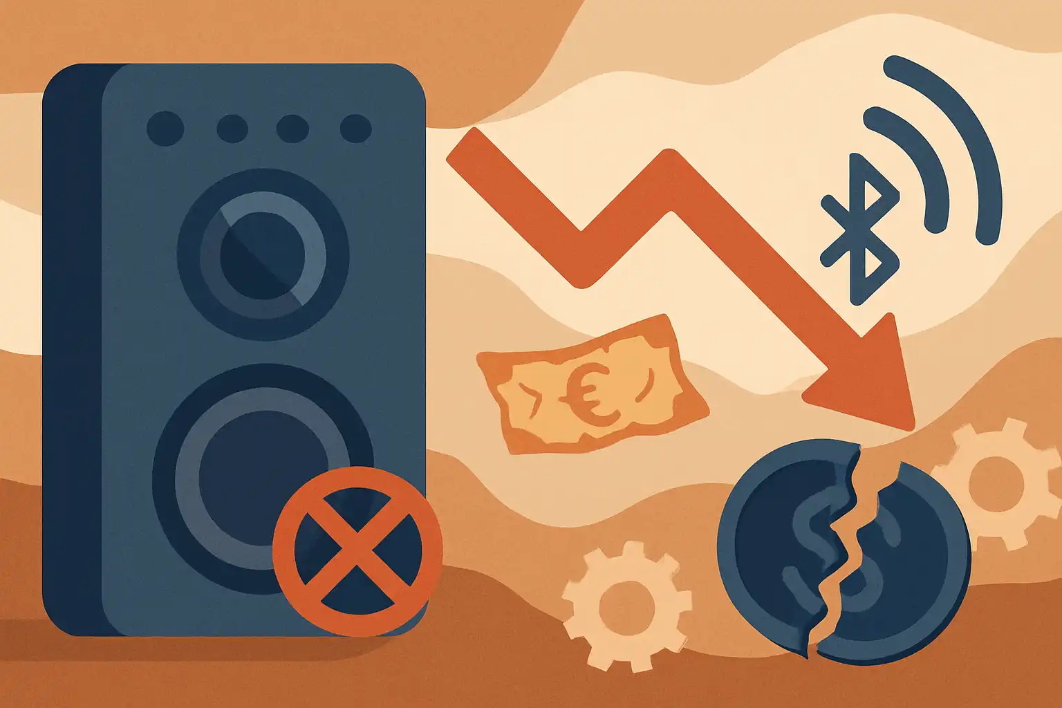 De verborgen kosten van goedkope bluetoothspeakers: waarom goedkoop soms duurkoop is