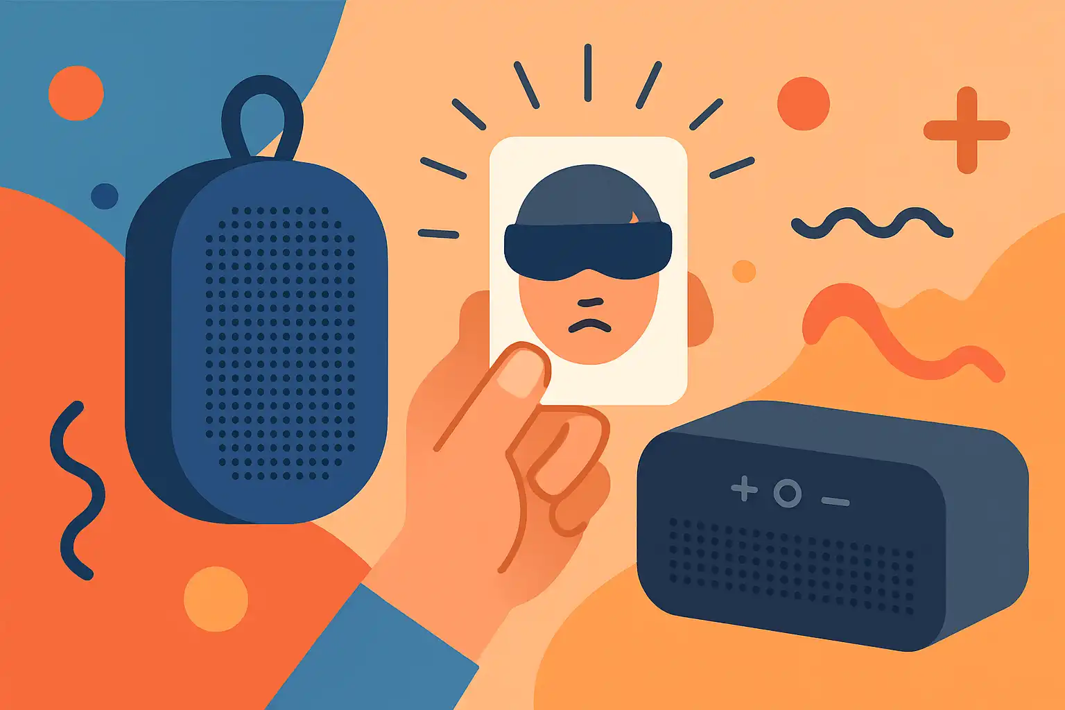 Doe een blindtest: zo vergelijk je bluetoothspeakers thuis zonder vooroordeel