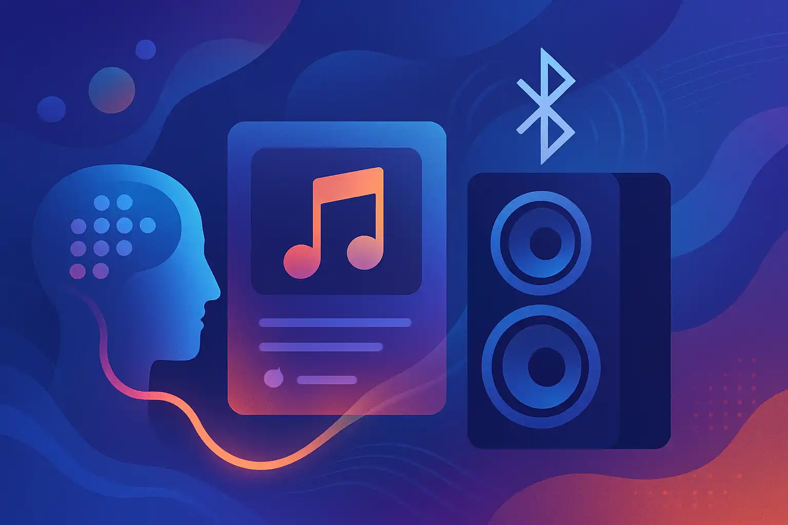 Hoe AI-playlists en speaker-aware streaming jouw bluetoothspeaker het beste laten klinken