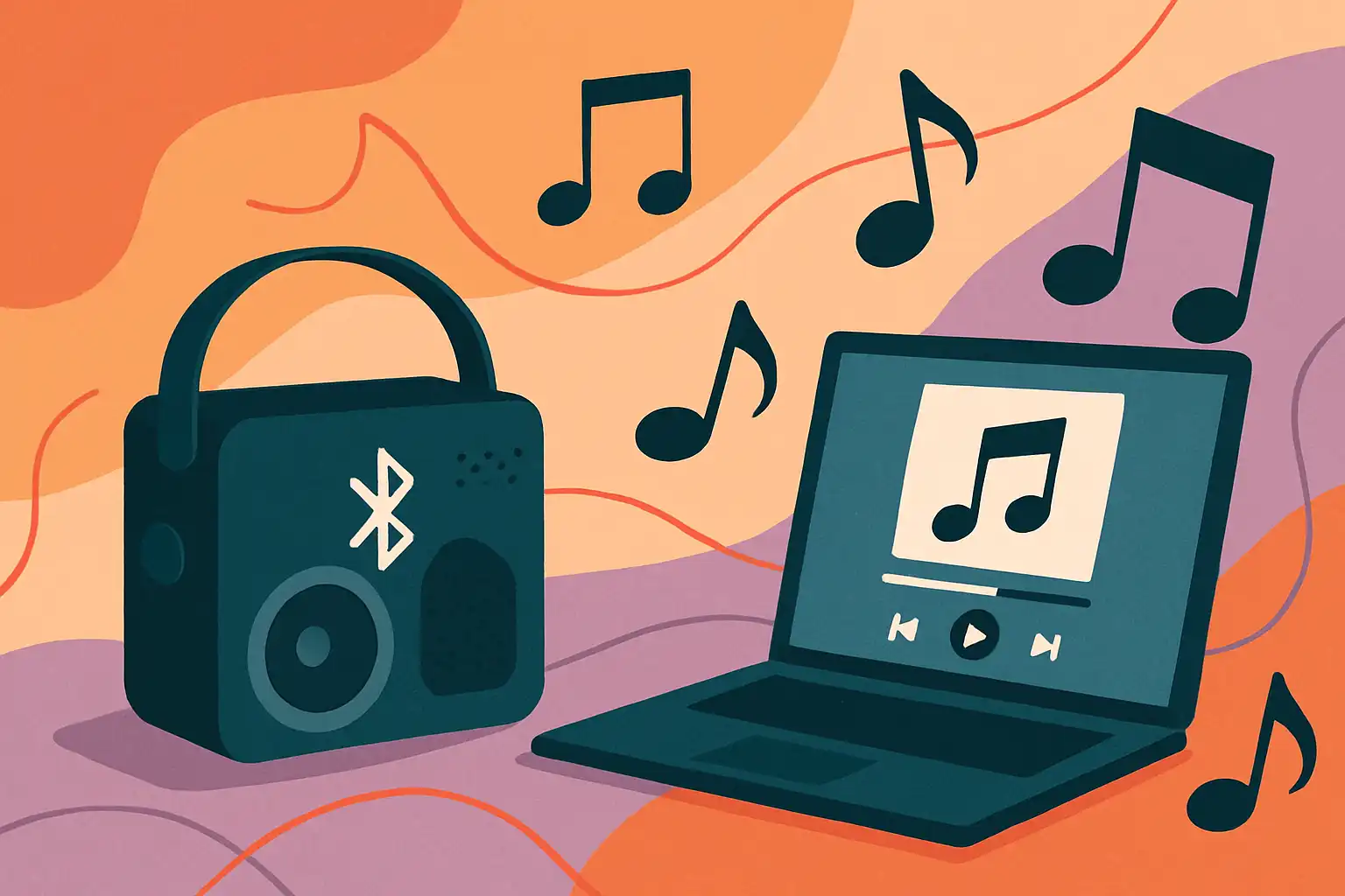 Hoe bluetoothspeakers indiemuzikanten helpen: van DIY-releases tot pop-up luistershows