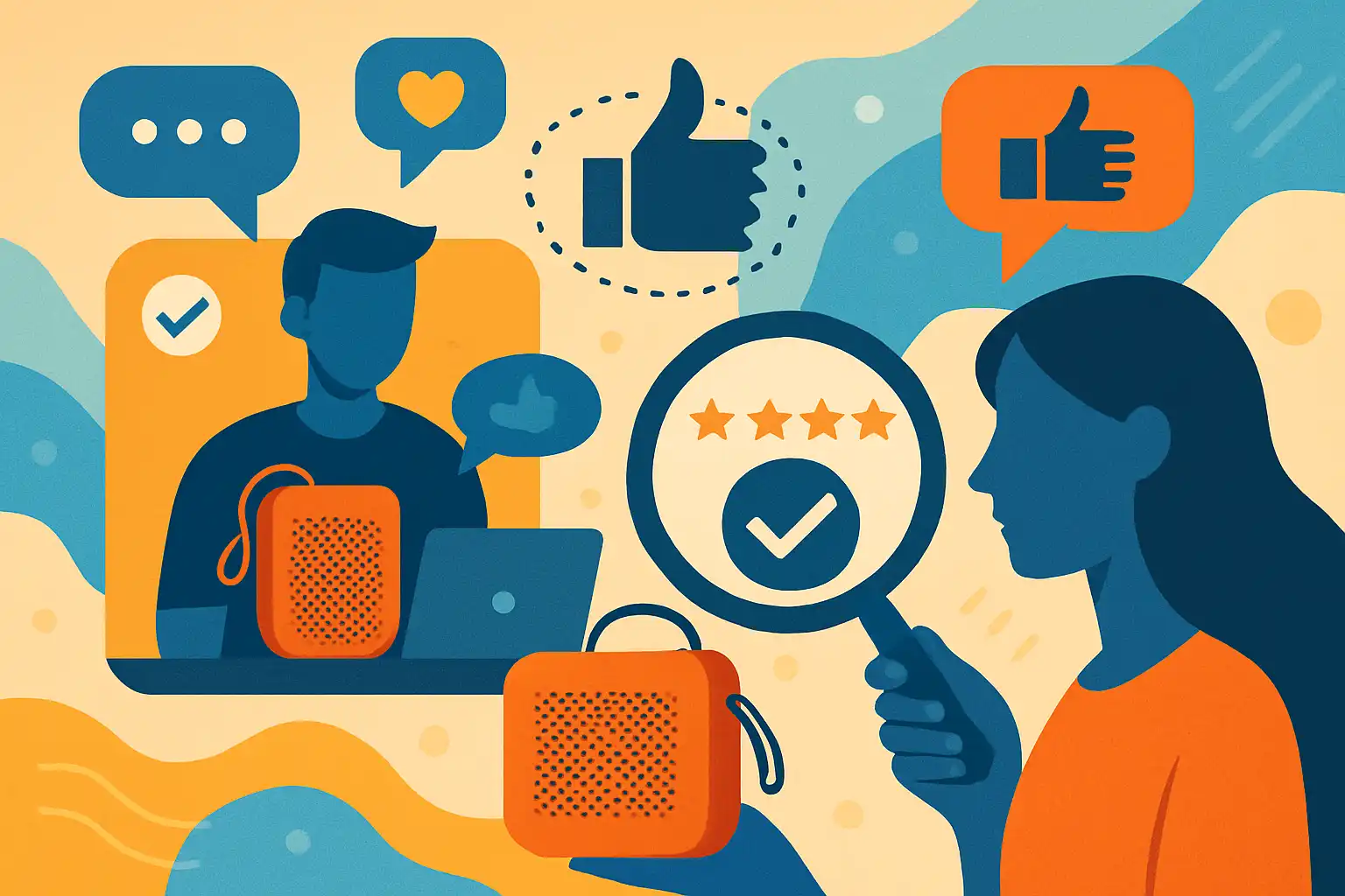 Influencer-tests ontleed: zo herken je betrouwbare reviews van bluetoothspeakers