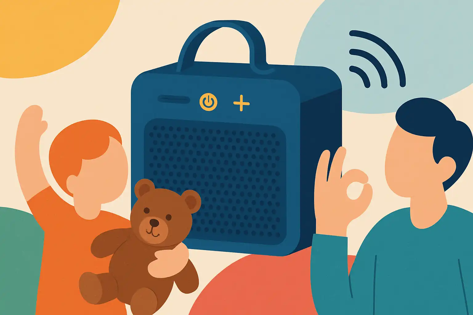 Kindproof en toch hi‑fi: zo kies je de perfecte bluetoothspeaker voor gezinnen