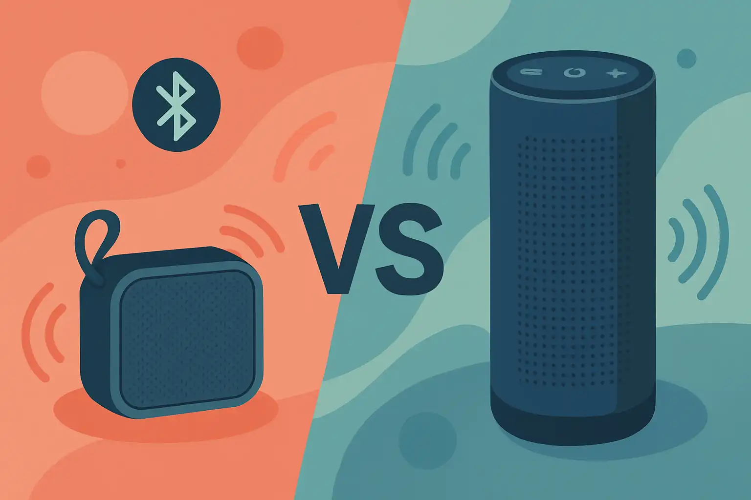 Kleine vs grote bluetoothspeaker: zo maak je de juiste keuze voor elke situatie