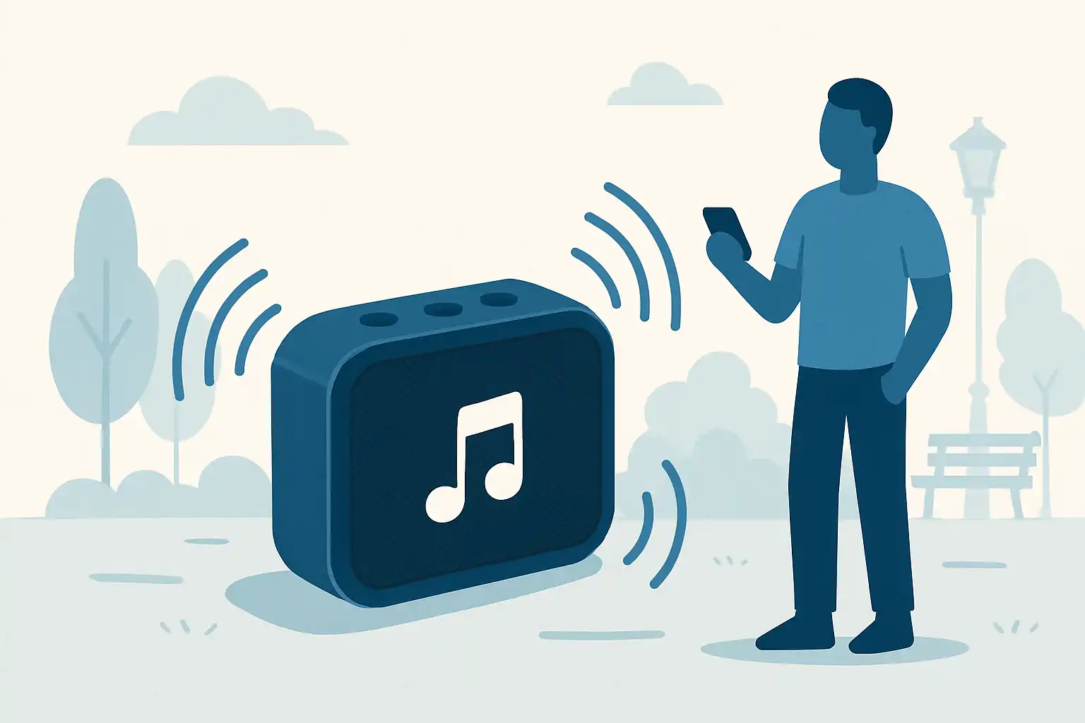 Mag je overal muziek spelen? praktische etiquette en regels voor bluetoothspeakers in openbare ruimtes