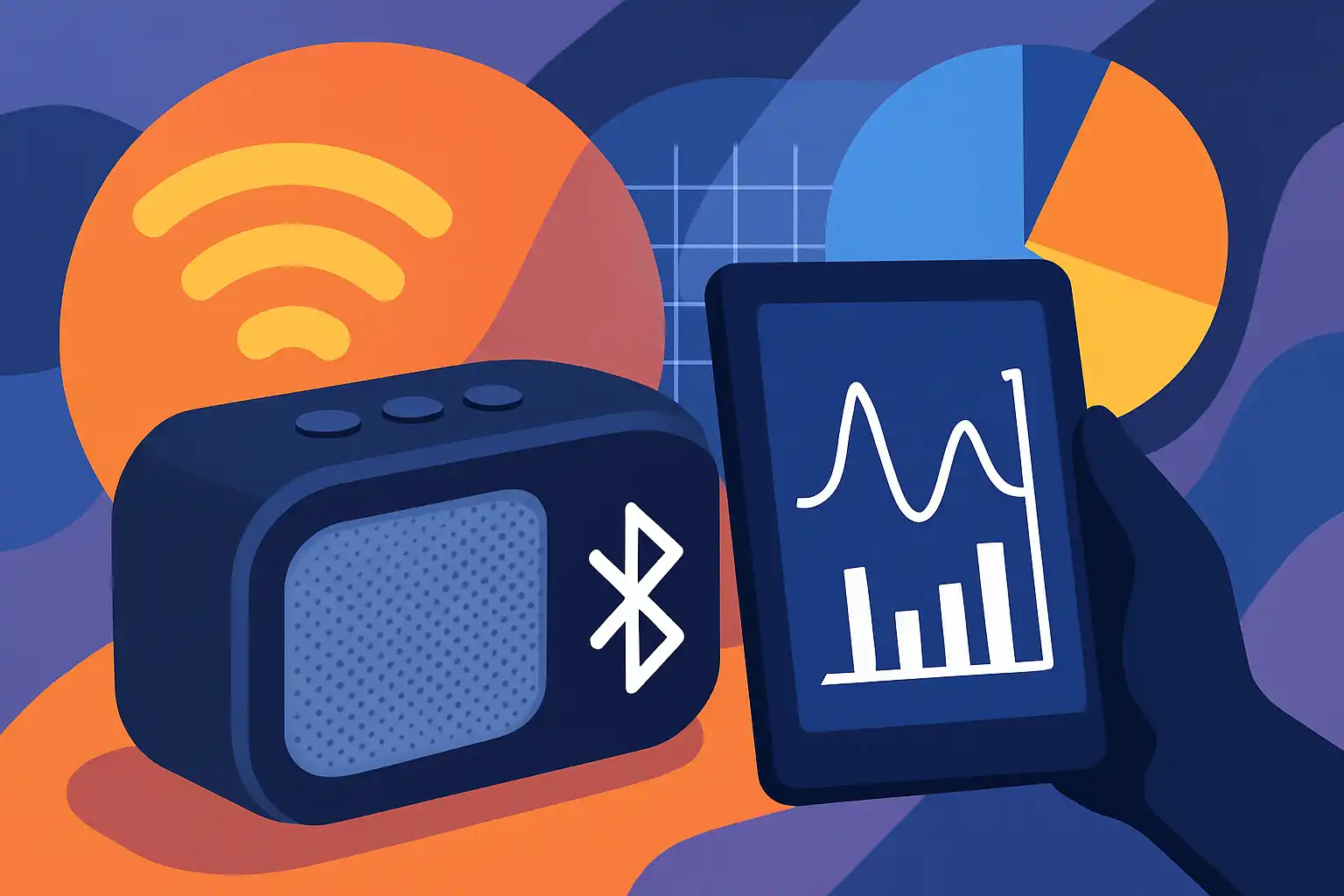 Test je bluetoothspeaker thuis als een pro — zo meet je echt wat telt