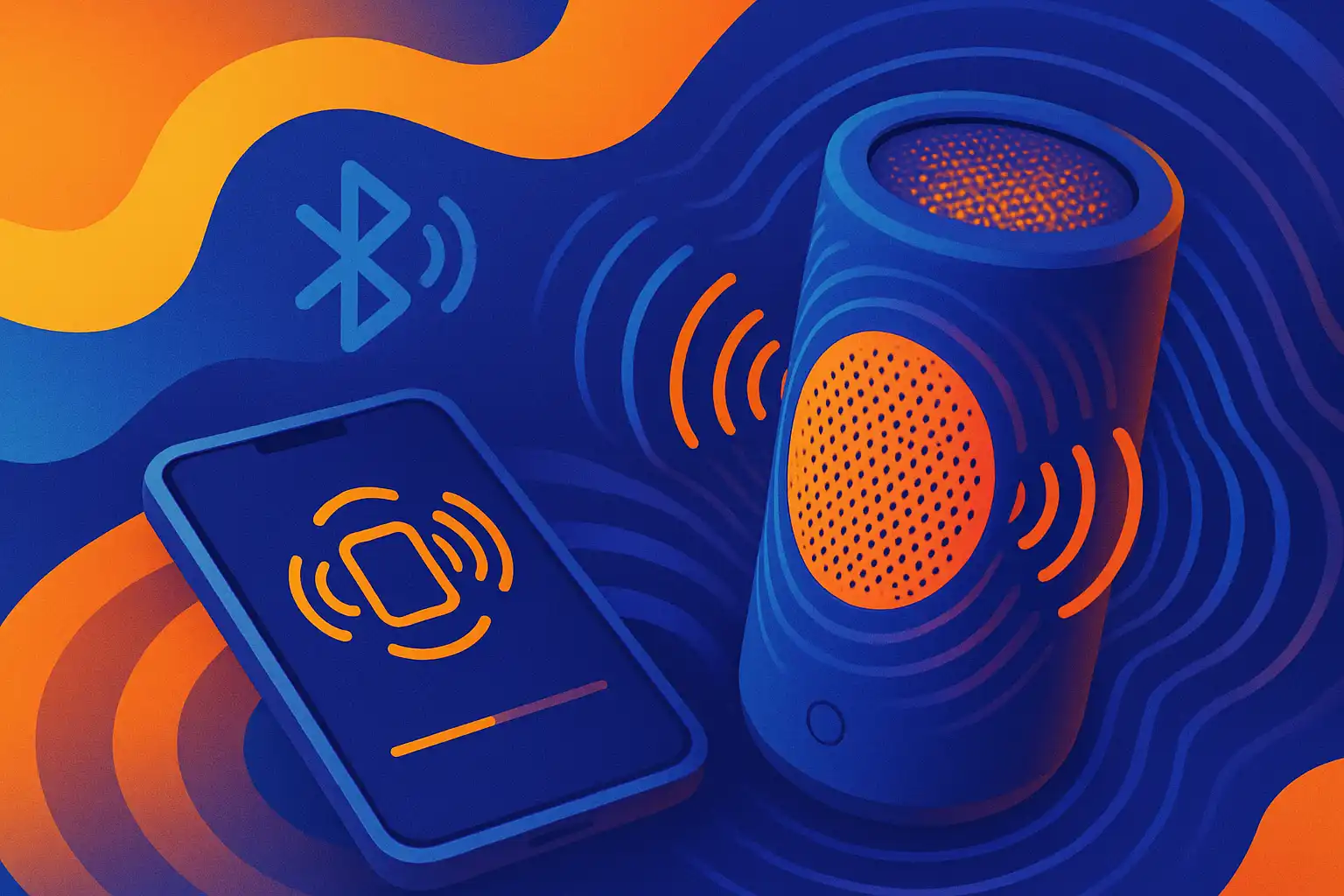 Voel de bass: haptische bluetoothspeakers met vibration technology uitgelegd