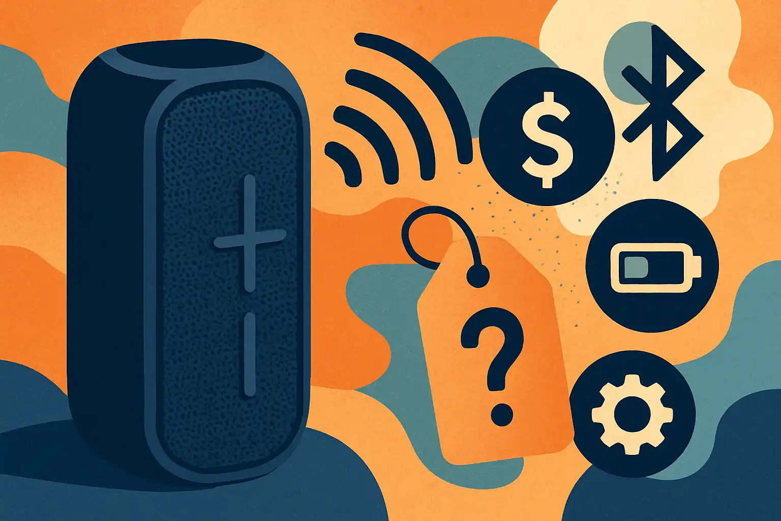 Waar betaal je voor bij dure bluetoothspeakers — zijn de extra features het waard?