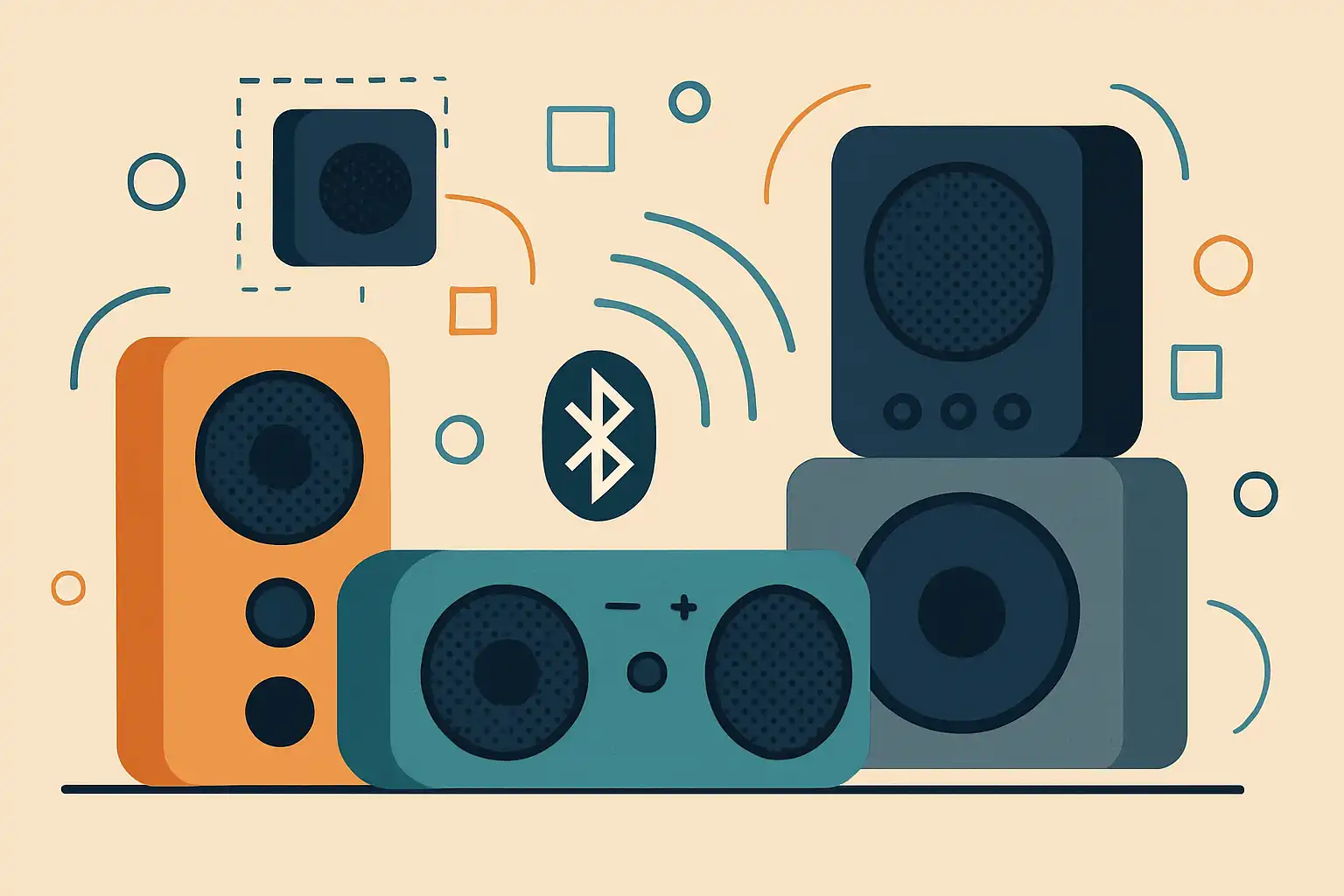 Waarom modulaire bluetoothspeakers de manier van kopen veranderen (en wanneer je er één moet kiezen)