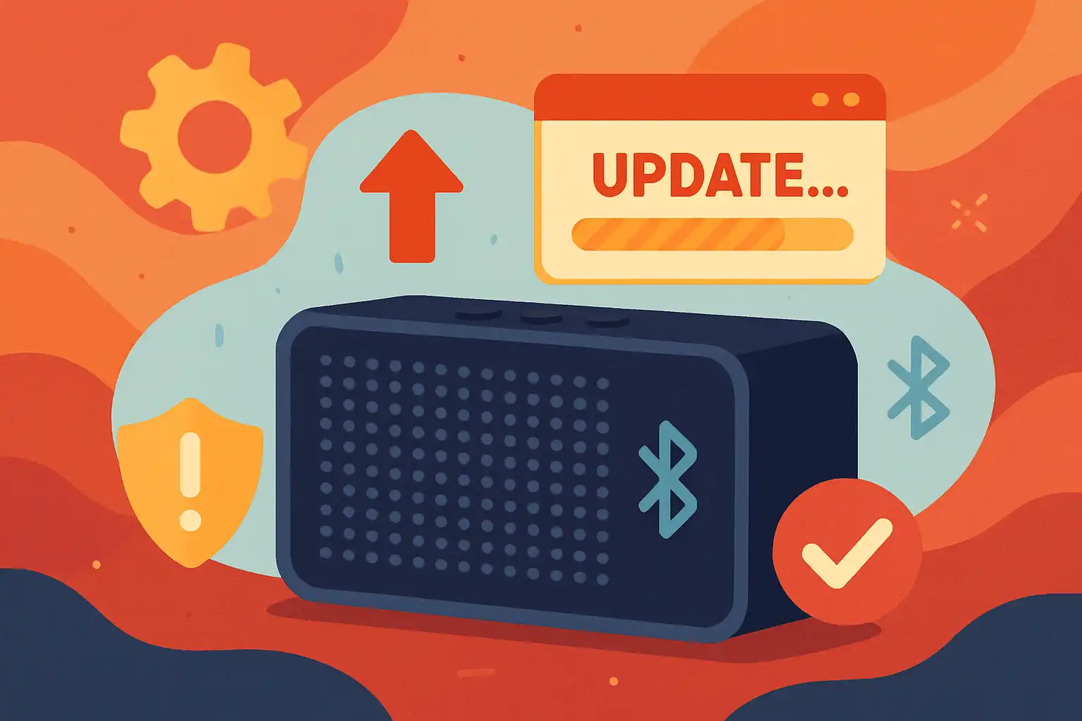 Wat firmware-updates voor jouw bluetoothspeaker écht betekenen — nieuwe features, risico's en wanneer je update