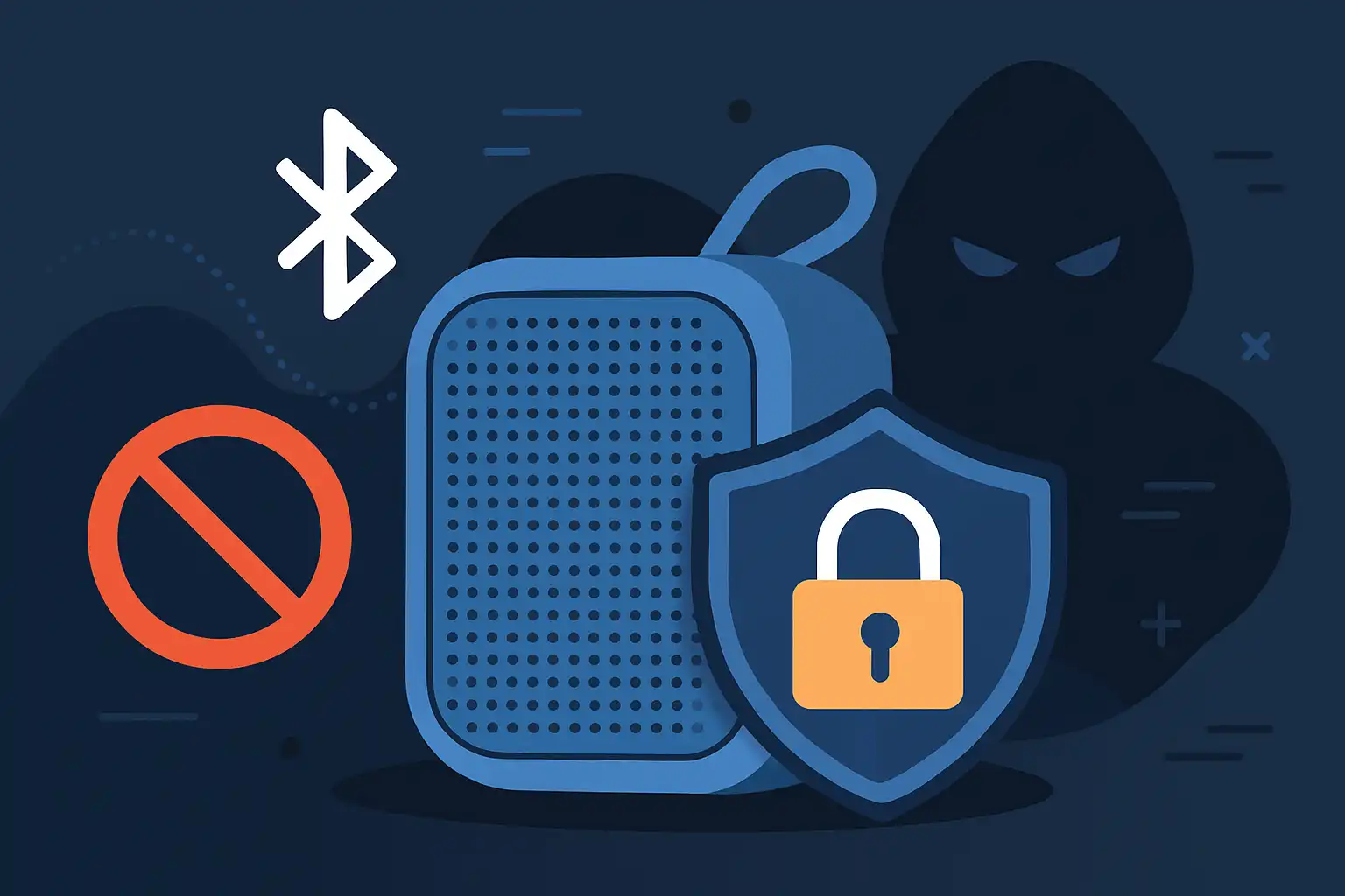 Zo bescherm je je bluetoothspeaker tegen hacks en ongewenste koppelingen