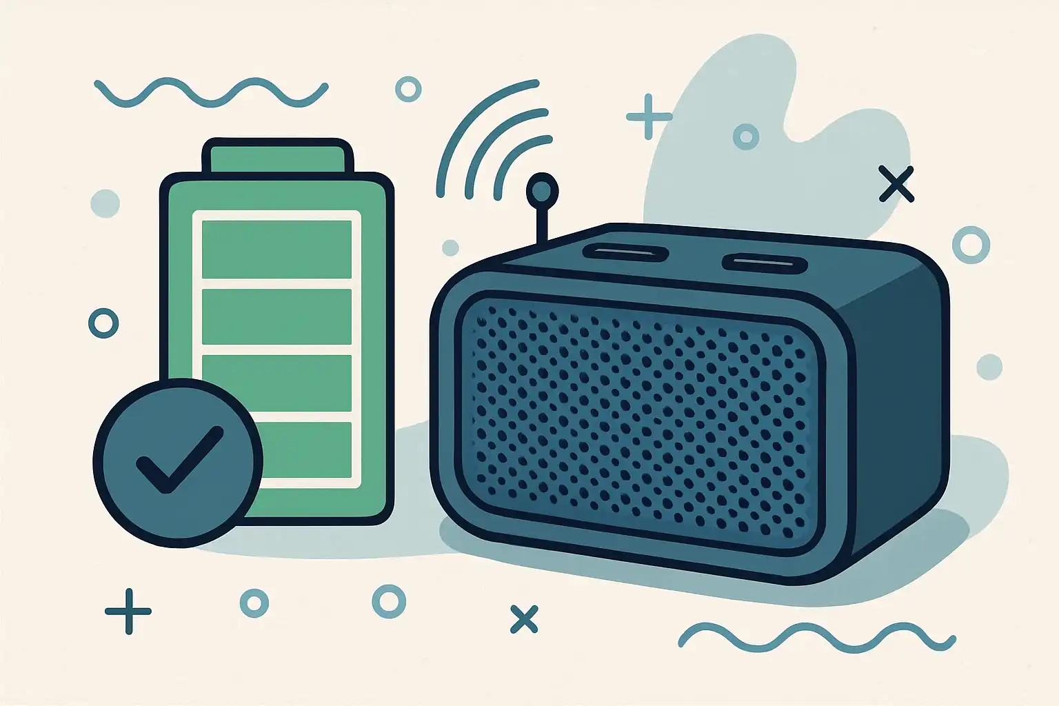 Zo houd je de batterij van je bluetoothspeaker jarenlang gezond — onmisbare onderhoudstips