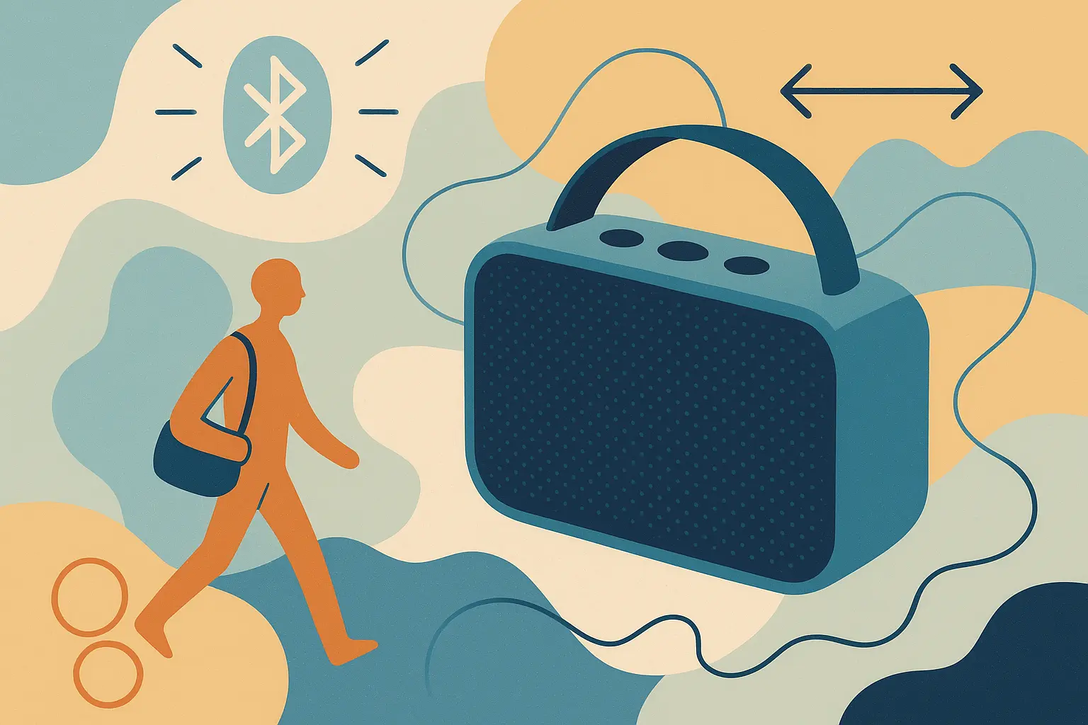 Waarom design en draagbaarheid cruciaal zijn bij bluetoothspeakers