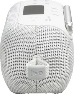 JBL Tuner 3 – Draagbare DAB/FM-radiospeaker met Bluetooth, IP67 en Auracast – Wit