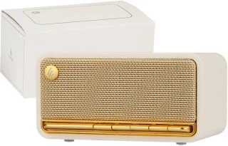 Edifier MP230 - Retro Bluetooth speaker / Wit