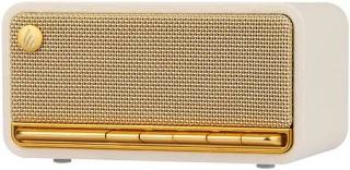 Edifier MP230 - Retro Bluetooth speaker / Wit