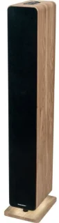 Bluetooth Sound Tower - THOMSON - Hout/Zwart - 120 W, Optisch, USB, Equalizer, TWS, Afstandsbediening, Voeding. 230V