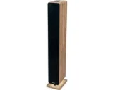 Bluetooth Sound Tower - THOMSON - Hout/Zwart - 120 W, Optisch, USB, Equalizer, TWS, Afstandsbediening, Voeding. 230V