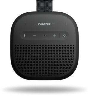 De Bose SoundLink Micro – Draagbare Bluetooth-speaker – Zwart in één oogopslag