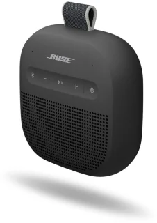 Bose SoundLink Micro – Draagbare Bluetooth-speaker – Zwart