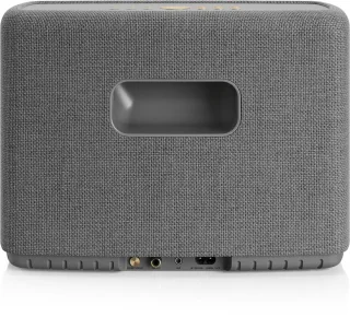 Audio Pro A15 W Draagbare Smart Multiroom Actieve Luidspreker - Audio Pro Multiroom (Linkplay) - Ruimtecorrectie - Waterbestendig IPX2 - Grijs