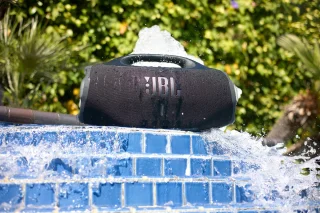 JBL Boombox 4 - Portable Bluetooth Speaker - Zwart