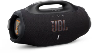 JBL Boombox 4 - Portable Bluetooth Speaker - Zwart