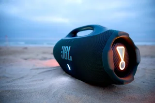 JBL Boombox 4 - Portable Bluetooth Speaker - Zwart