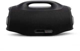 JBL Boombox 4 - Portable Bluetooth Speaker - Zwart