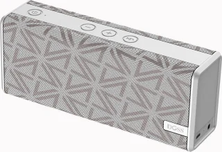 DOSS SOUNDBOX COLOR WHITE - BLUETOOTH SPEAKER