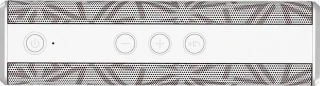 DOSS SOUNDBOX COLOR WHITE - BLUETOOTH SPEAKER