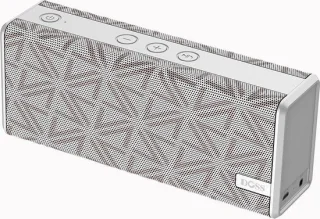 DOSS SOUNDBOX COLOR WHITE - BLUETOOTH SPEAKER